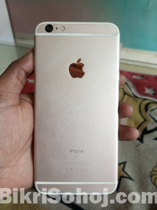 I phone 6s plus